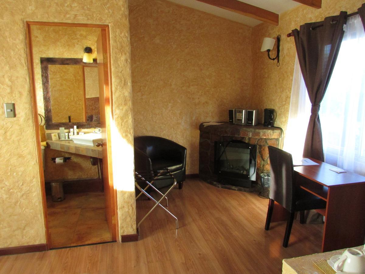 Cabanas Hara - Kara Villa Calama Exterior foto