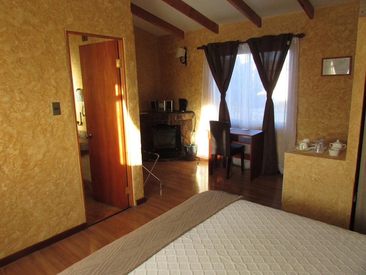 Cabanas Hara - Kara Villa Calama Exterior foto