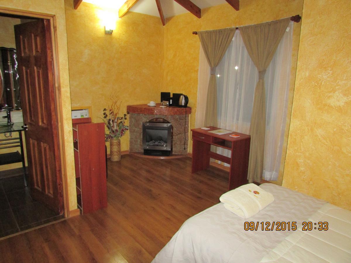 Cabanas Hara - Kara Villa Calama Exterior foto