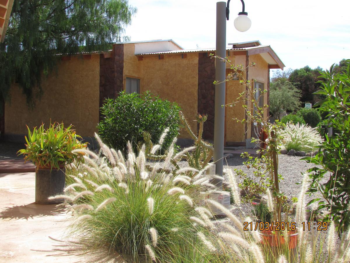 Cabanas Hara - Kara Villa Calama Exterior foto