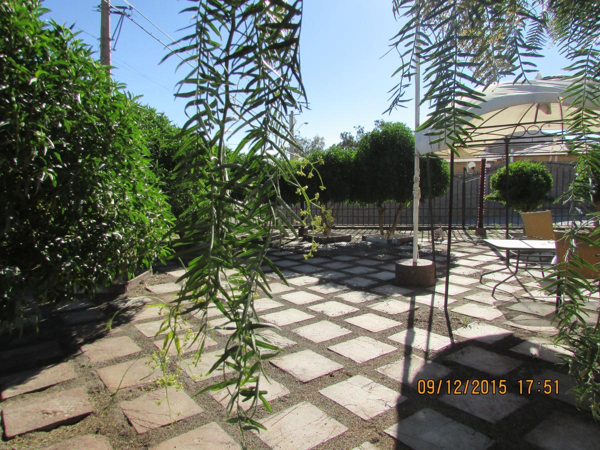 Cabanas Hara - Kara Villa Calama Exterior foto