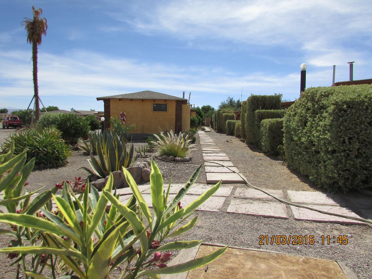 Cabanas Hara - Kara Villa Calama Exterior foto