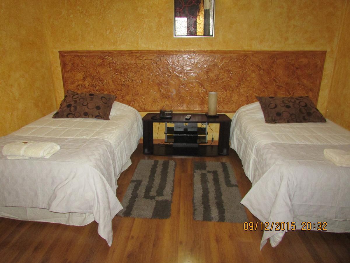 Cabanas Hara - Kara Villa Calama Exterior foto