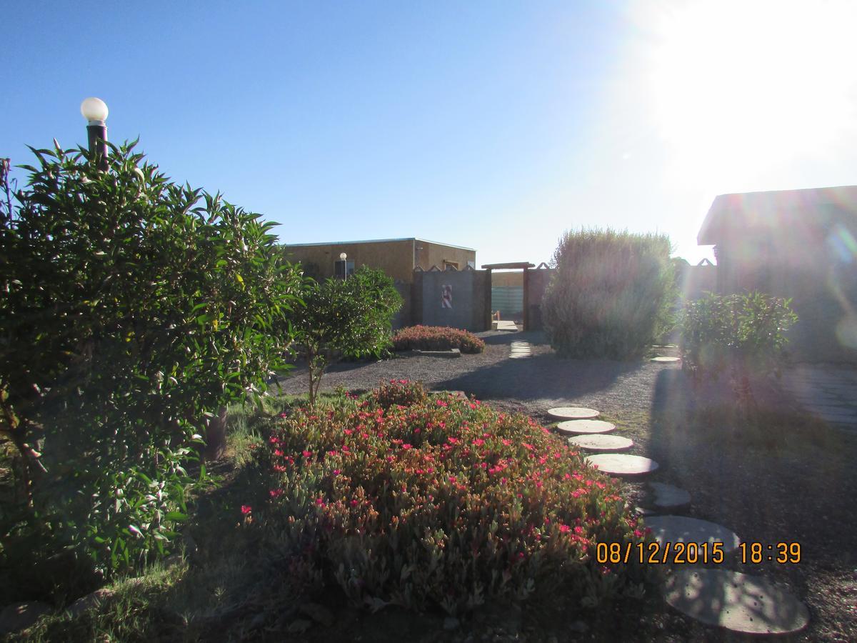Cabanas Hara - Kara Villa Calama Exterior foto