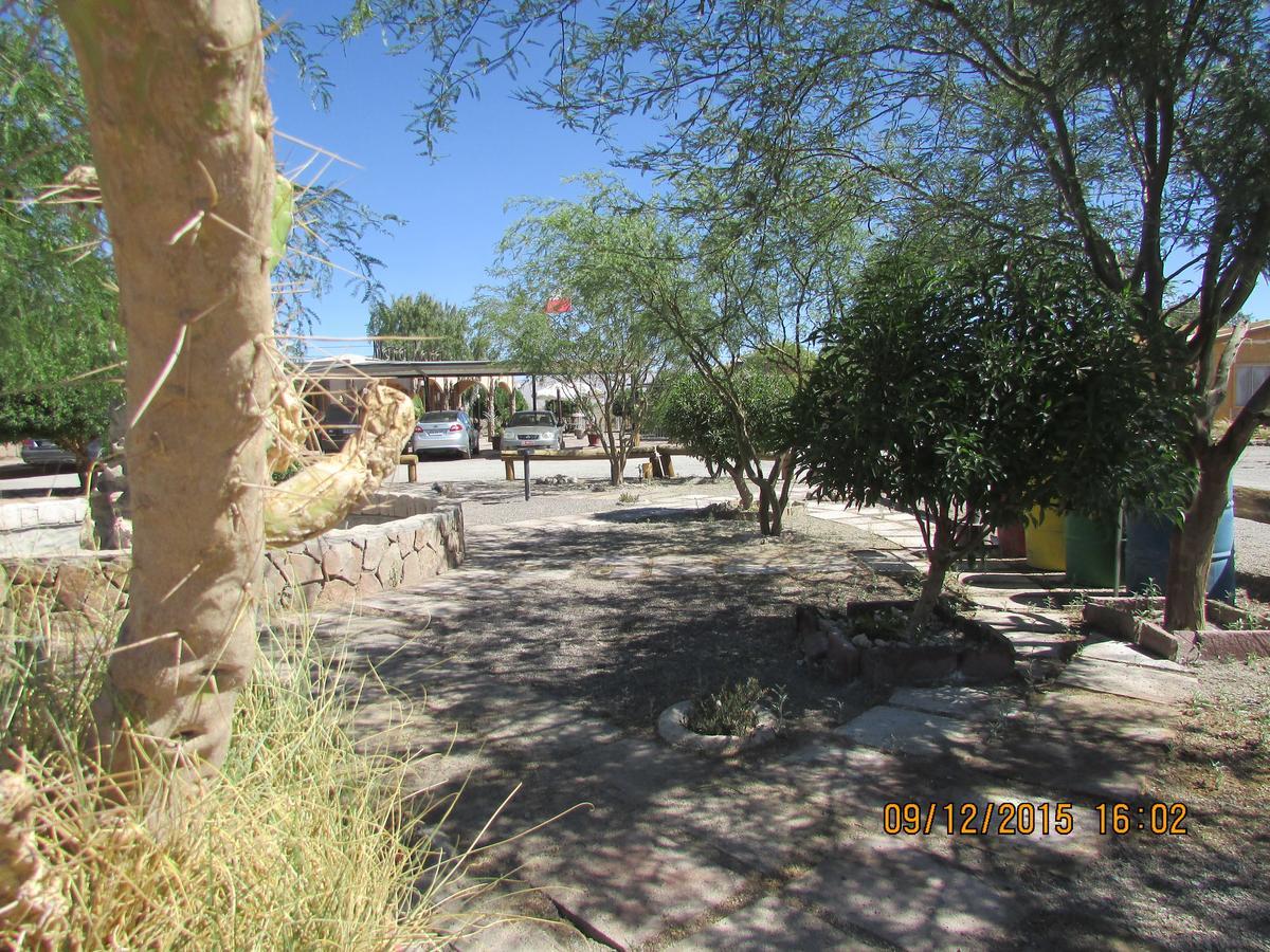 Cabanas Hara - Kara Villa Calama Exterior foto