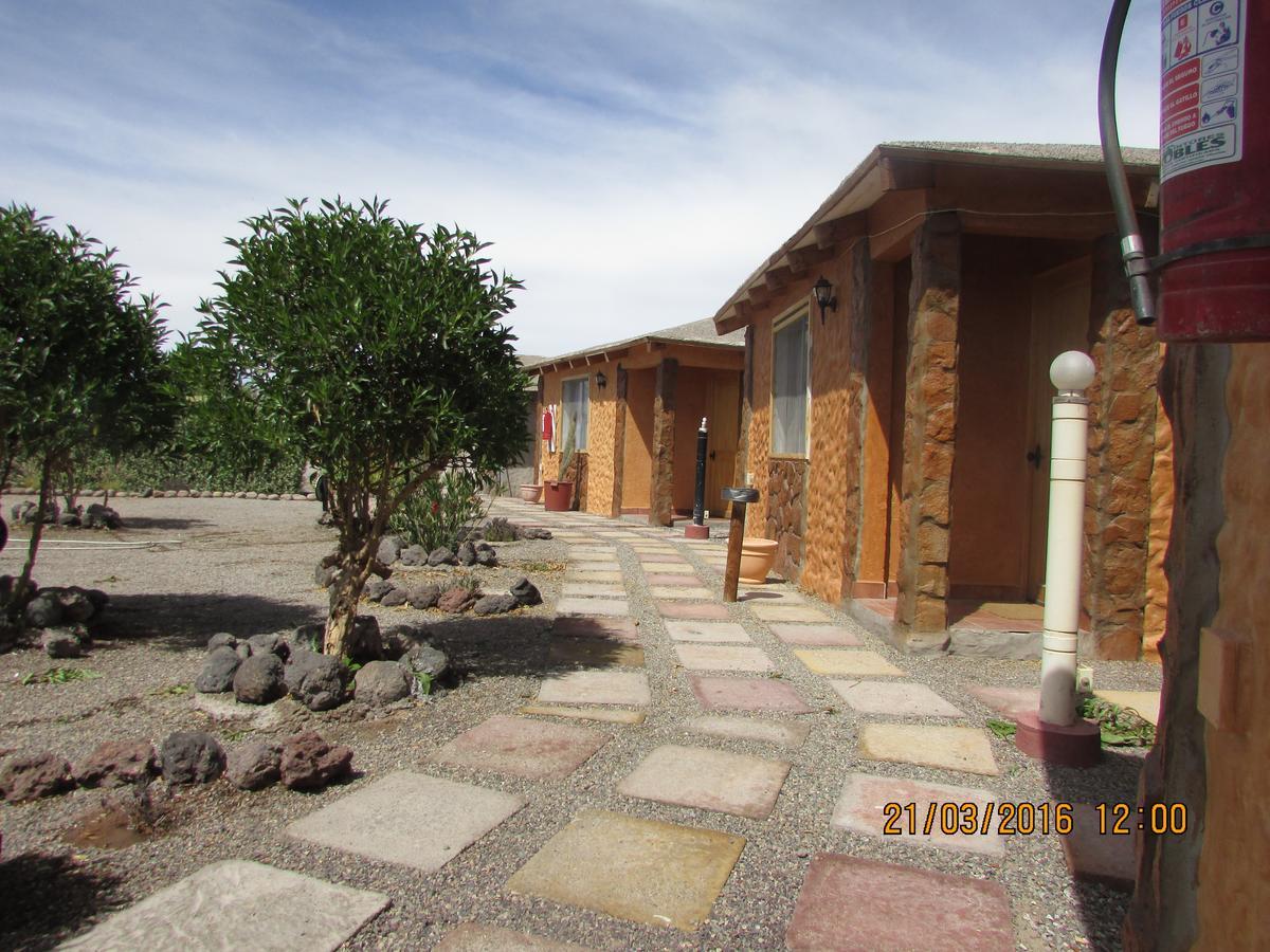 Cabanas Hara - Kara Villa Calama Exterior foto