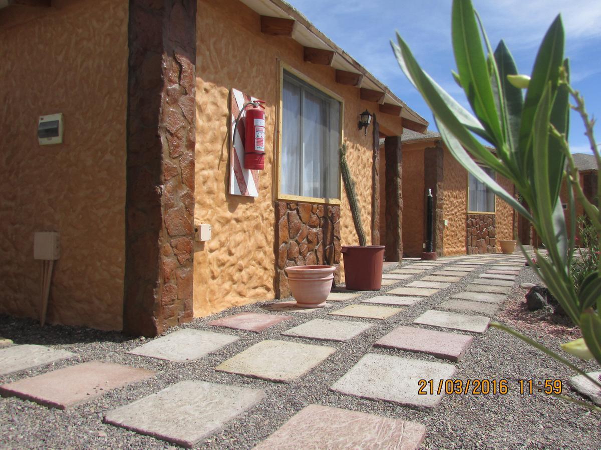 Cabanas Hara - Kara Villa Calama Exterior foto