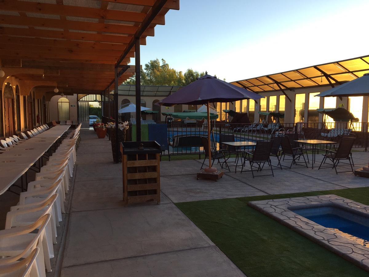 Cabanas Hara - Kara Villa Calama Exterior foto