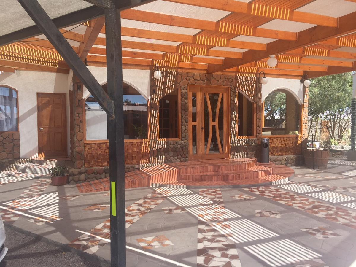Cabanas Hara - Kara Villa Calama Exterior foto