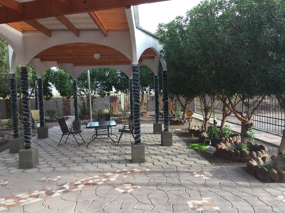 Cabanas Hara - Kara Villa Calama Exterior foto