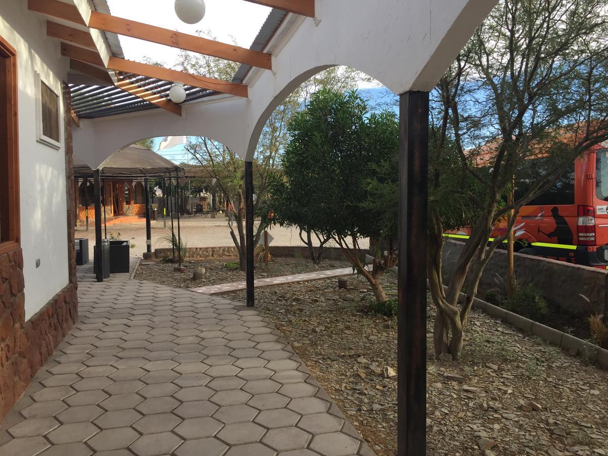Cabanas Hara - Kara Villa Calama Exterior foto
