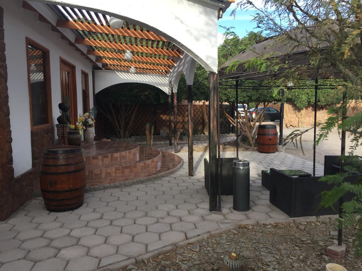 Cabanas Hara - Kara Villa Calama Exterior foto