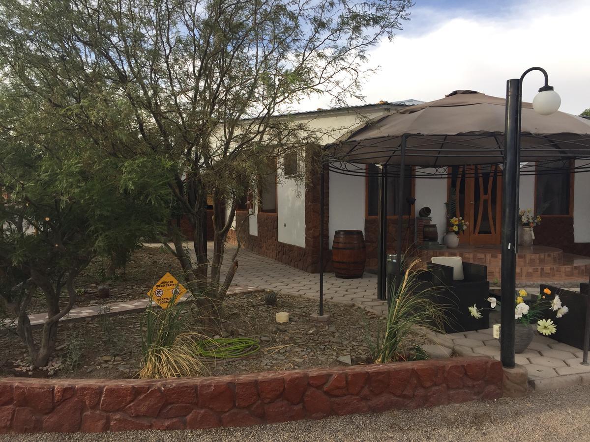 Cabanas Hara - Kara Villa Calama Exterior foto