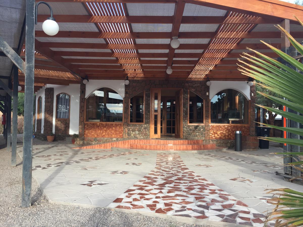 Cabanas Hara - Kara Villa Calama Exterior foto