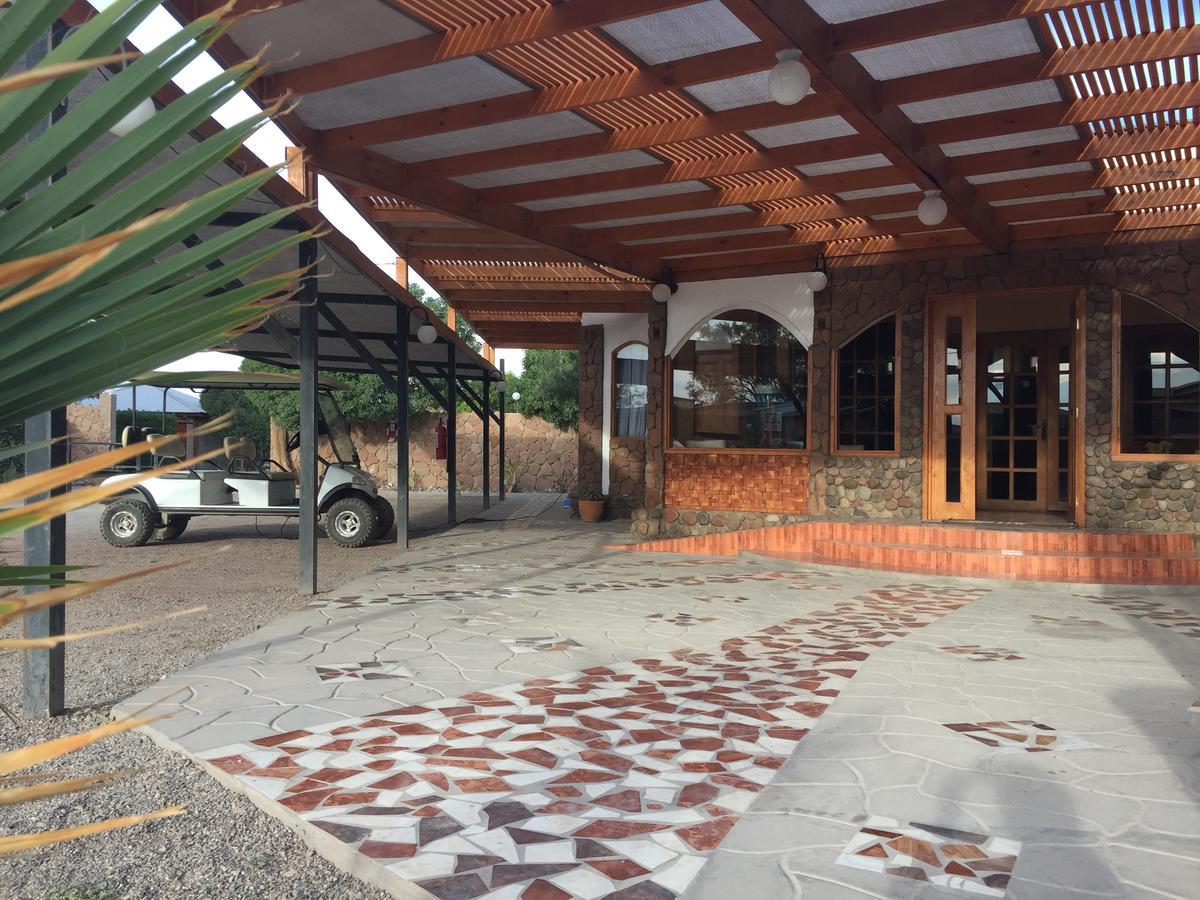 Cabanas Hara - Kara Villa Calama Exterior foto