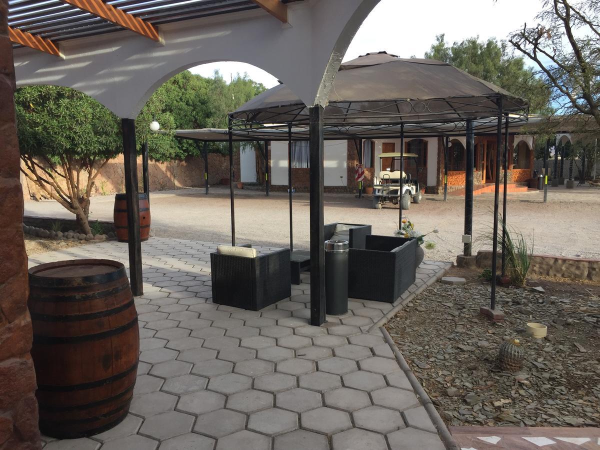 Cabanas Hara - Kara Villa Calama Exterior foto