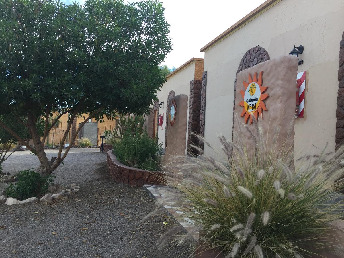 Cabanas Hara - Kara Villa Calama Exterior foto