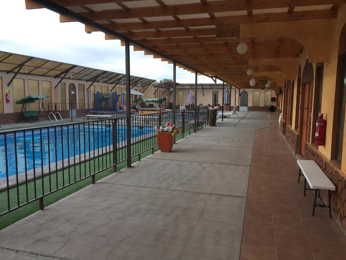 Cabanas Hara - Kara Villa Calama Exterior foto