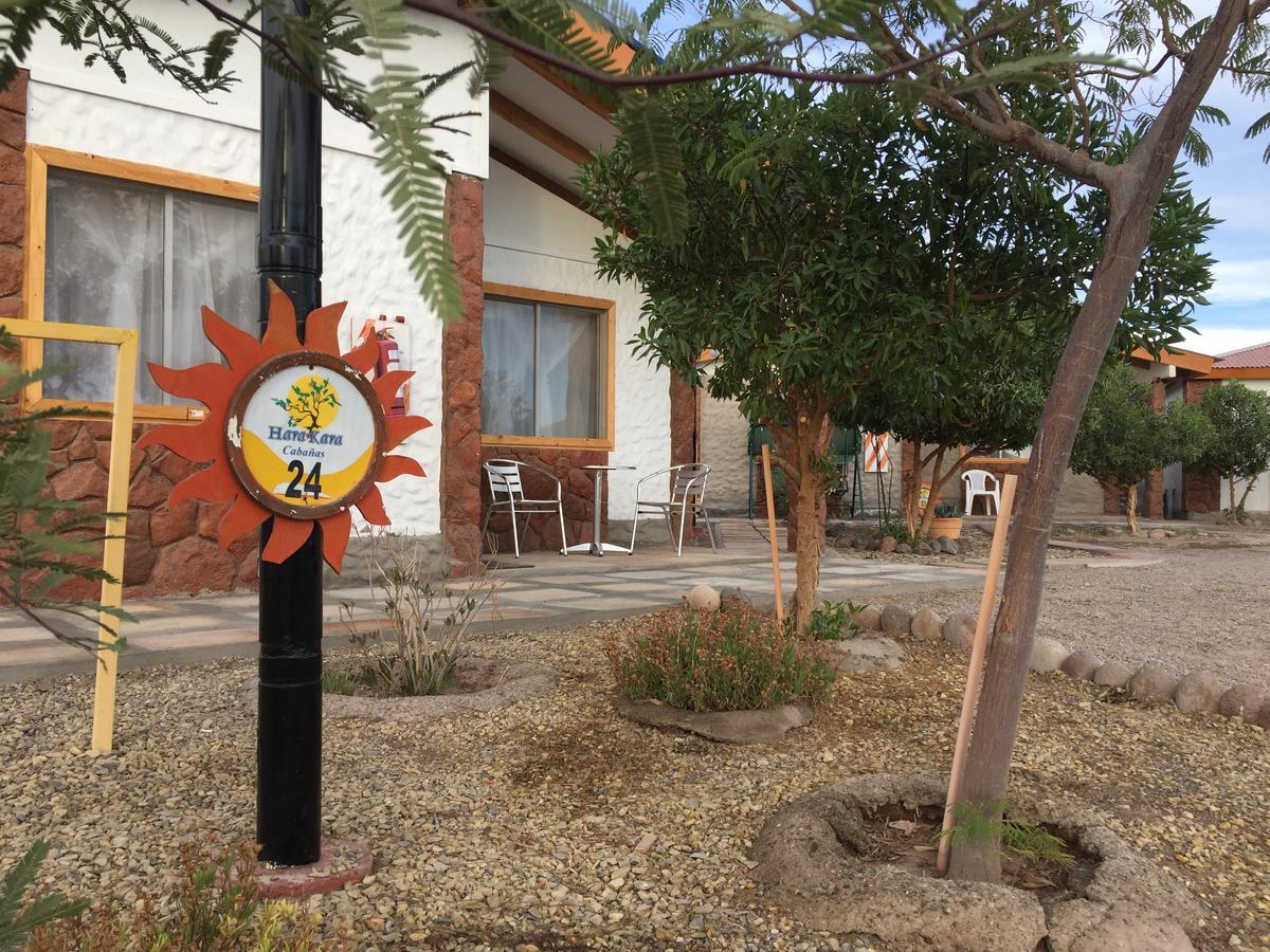 Cabanas Hara - Kara Villa Calama Exterior foto