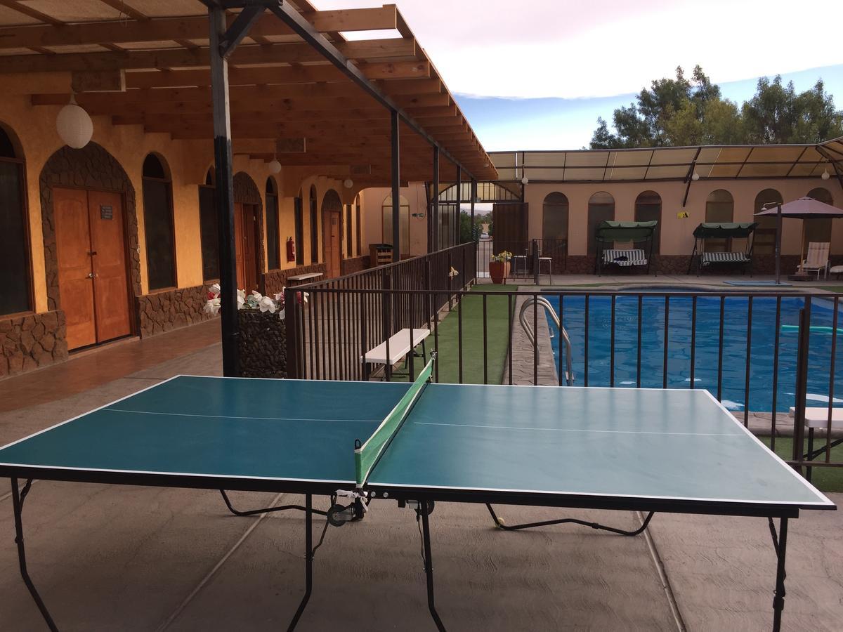 Cabanas Hara - Kara Villa Calama Exterior foto