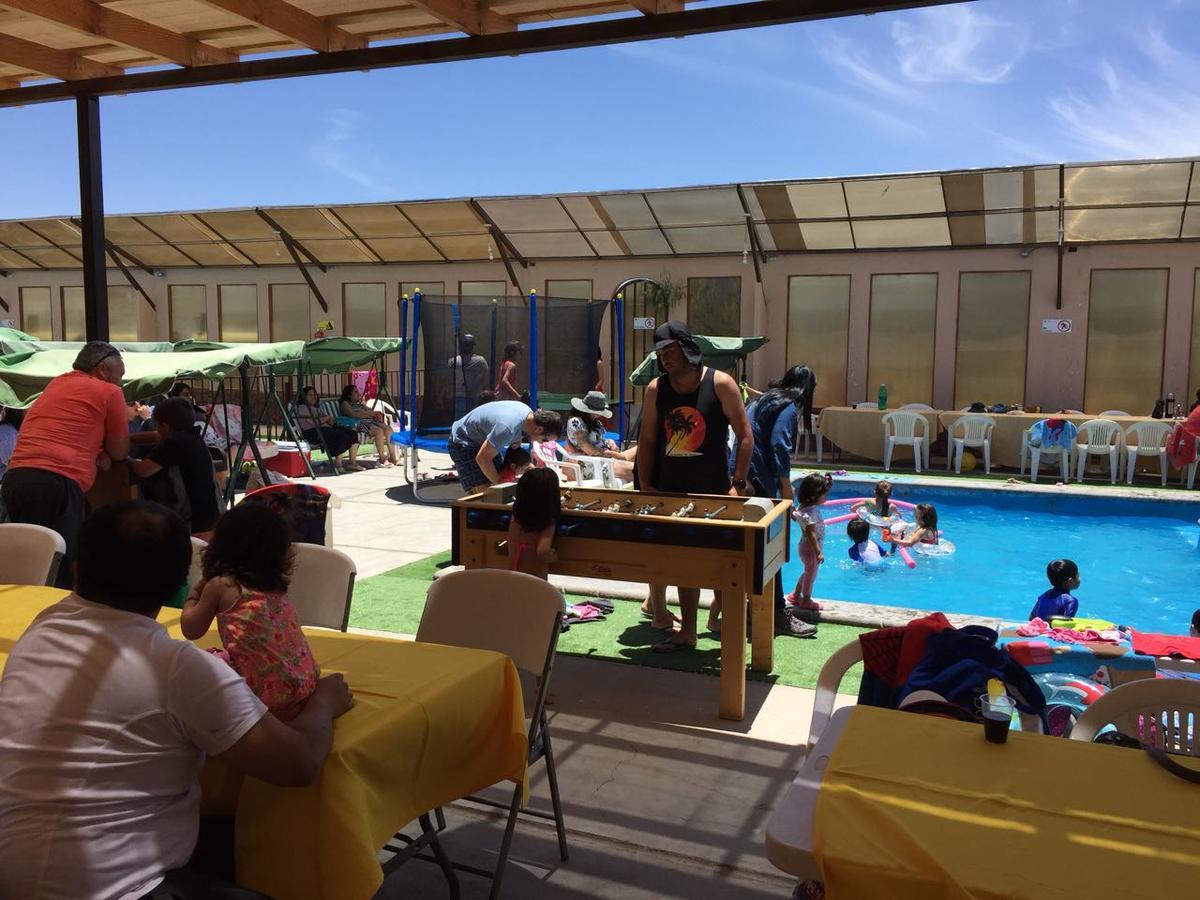 Cabanas Hara - Kara Villa Calama Exterior foto