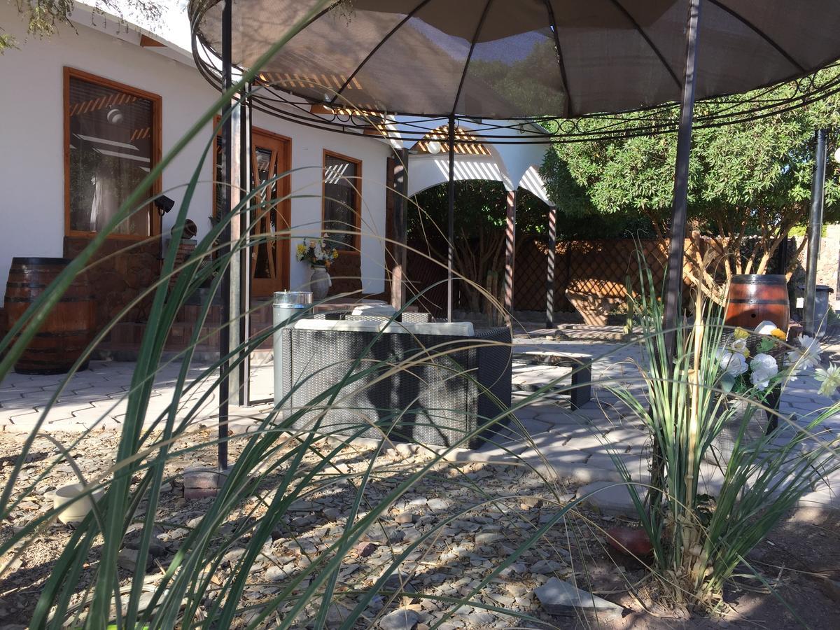 Cabanas Hara - Kara Villa Calama Exterior foto