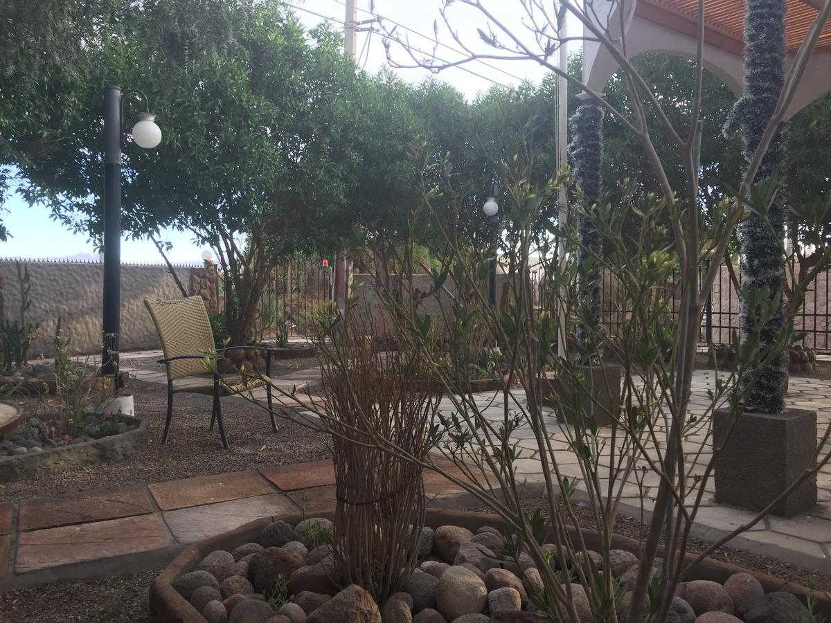 Cabanas Hara - Kara Villa Calama Exterior foto