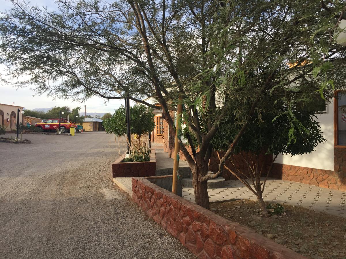 Cabanas Hara - Kara Villa Calama Exterior foto