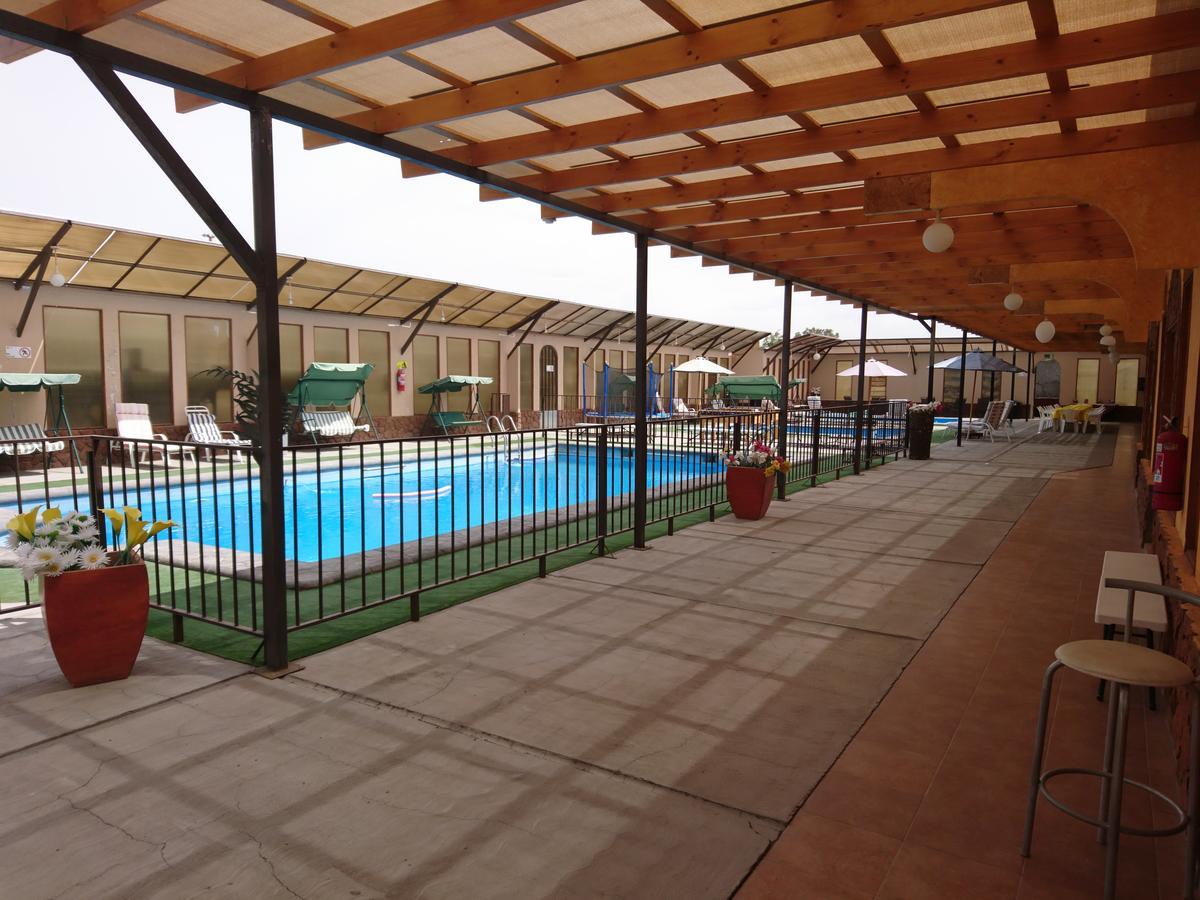 Cabanas Hara - Kara Villa Calama Exterior foto